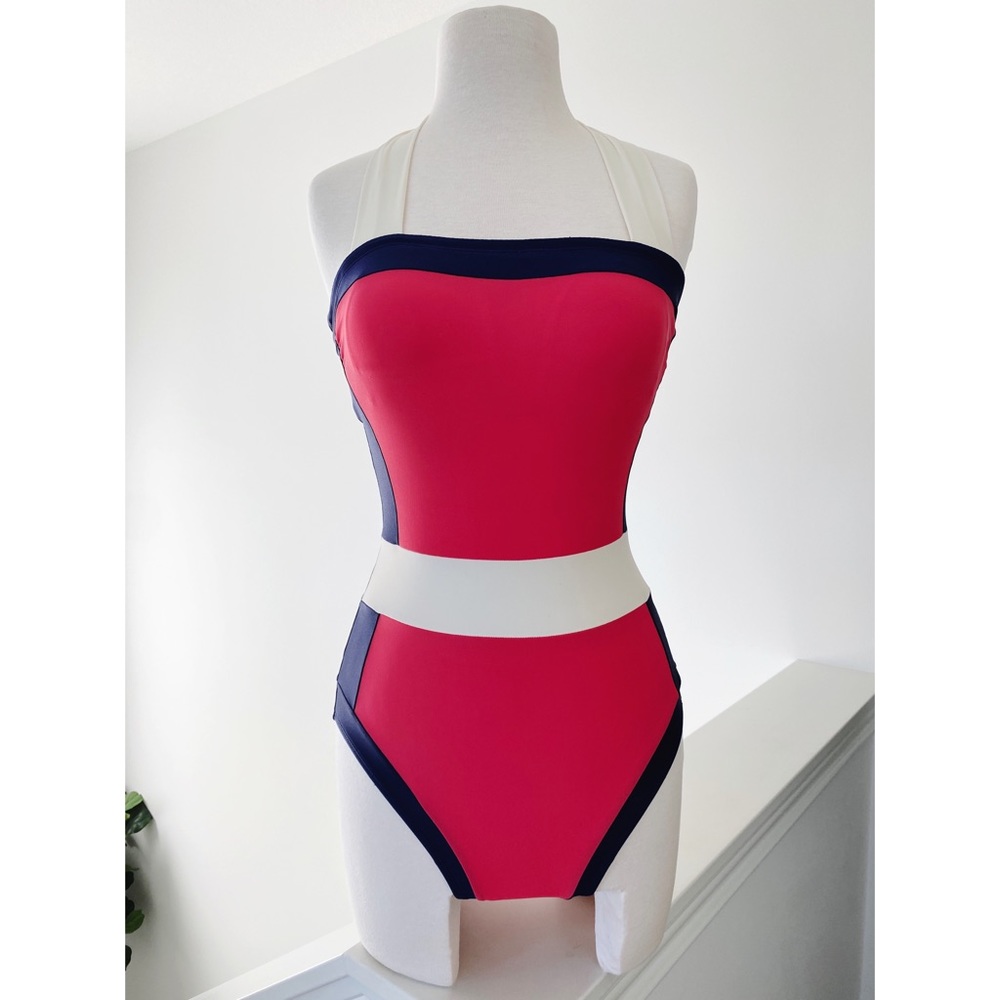 Boden Santorini Swimsuit size 2